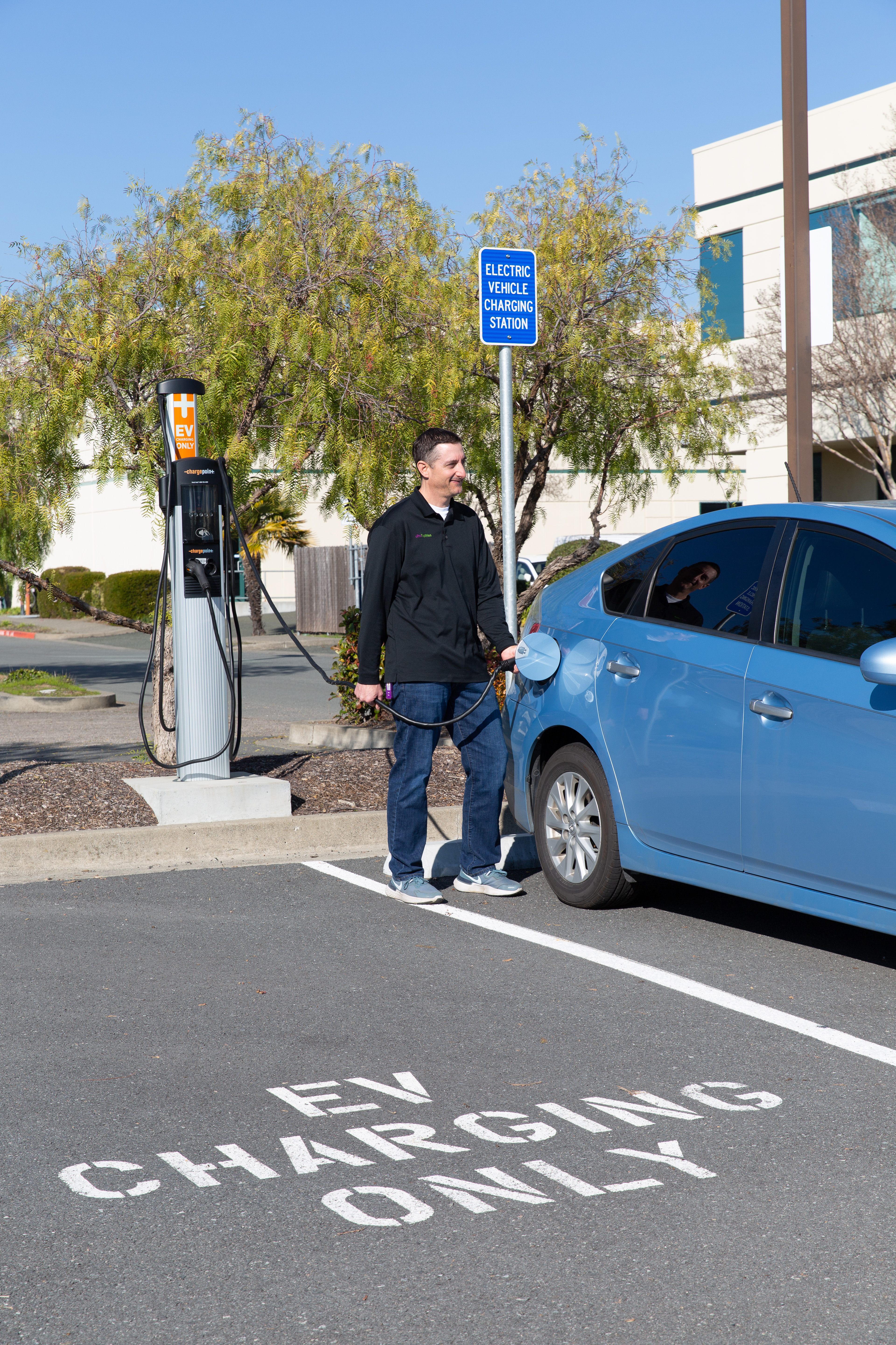 EV Charging