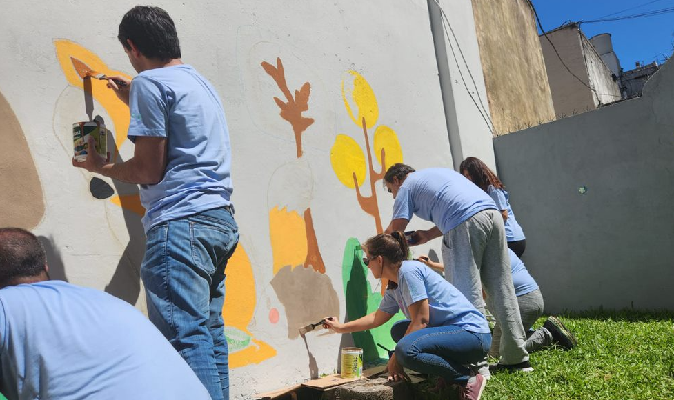 Argentina Volunteers