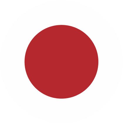 Japan Flag Icon