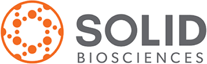 Solid Biosciences logo