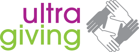 Ultra-Giving logo