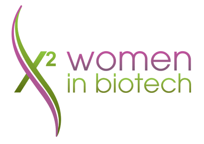 Women in biotech logo