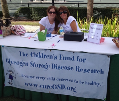 Children's Fund GSD