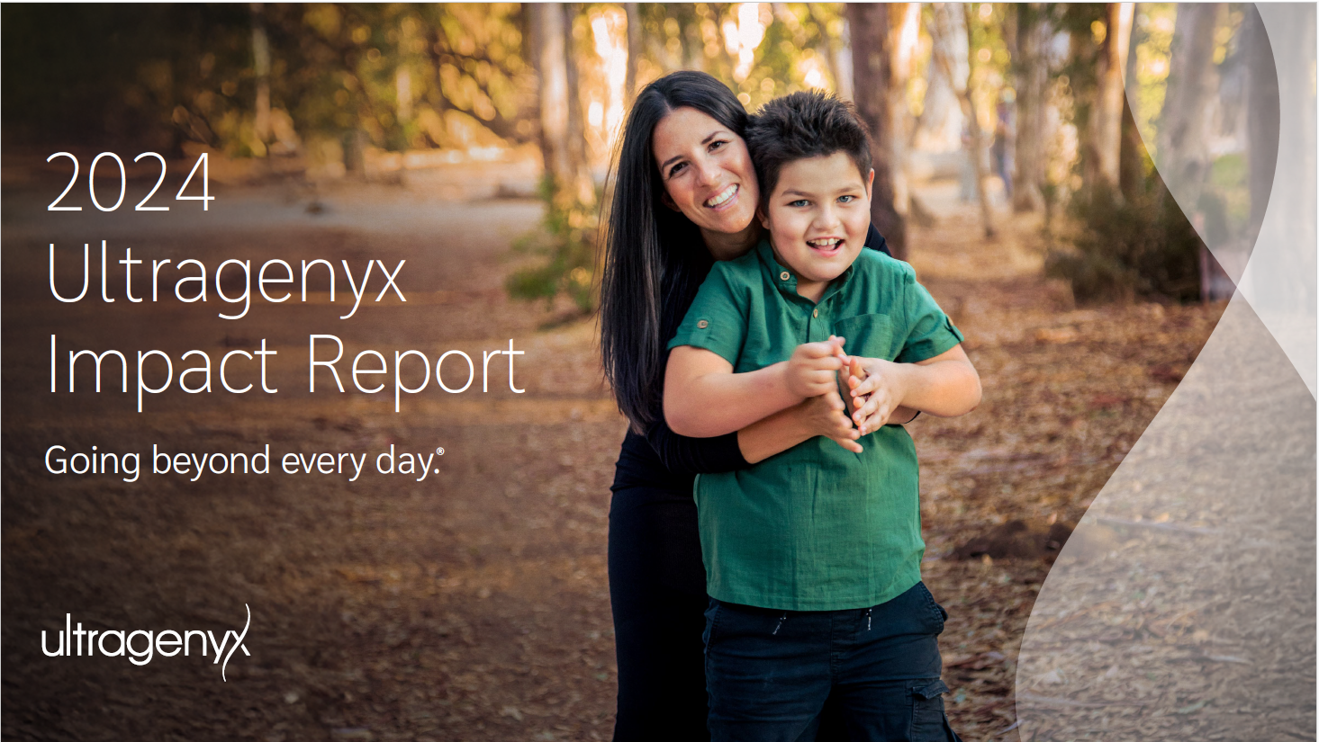 2024 Ultragenyx Impact Report