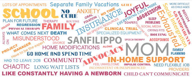 World Sanfilippo Awareness Day Blog