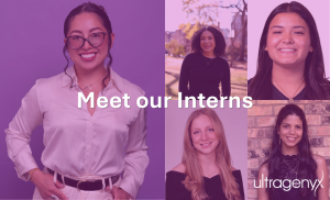 Featuring intern spotlights from Olivia Vaughn, Human Resources, Sophia Zoog, Endpoint Development & Strategy, Gabby Voit, Scientific Information, and Amelia Allen, Analytical Development